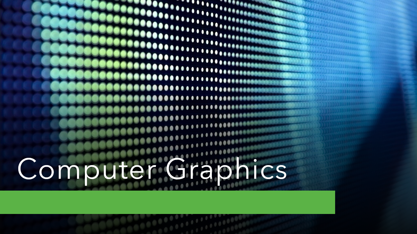 Computer Graphics
