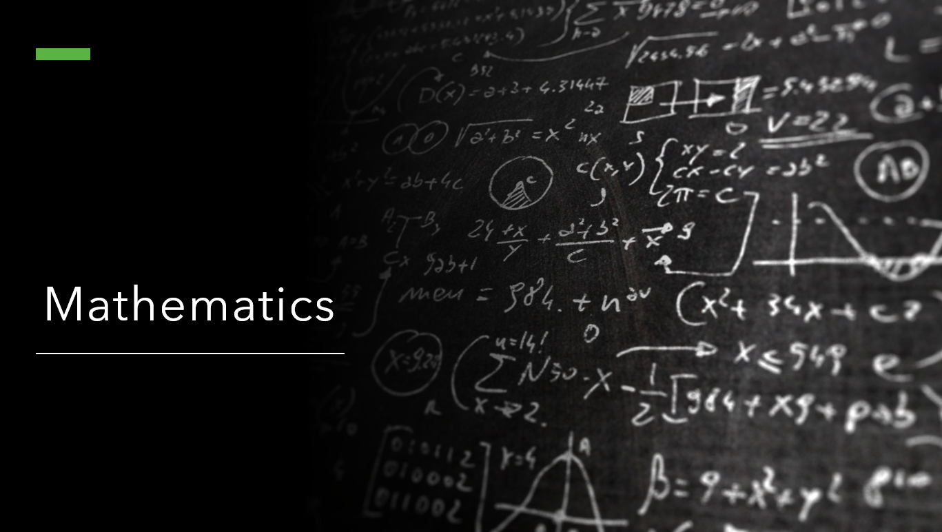 Mathematics